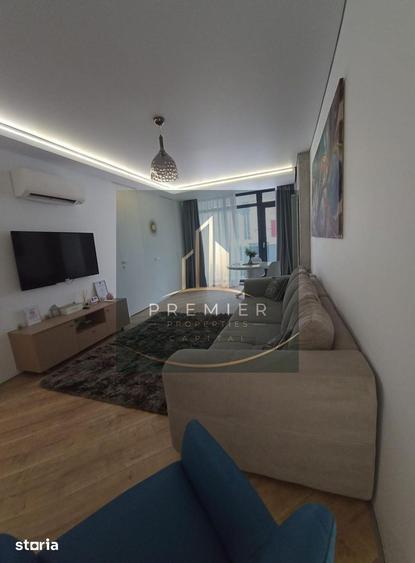 2 camere Dinamic City | 53 mp | Etaj 9 | Barbu Văcărescu | Investiție