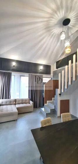 Duplex cu 3 camere, Curte si Foișor | 2 parcări | zona Dunării