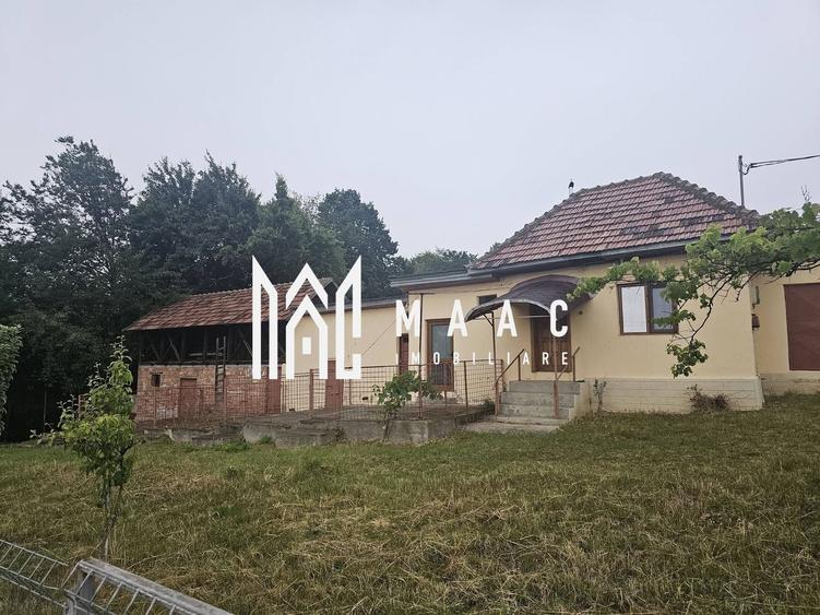 Casă 1 cameră de vânzare | Rădăcinești, Vâlcea | 5500 mp teren