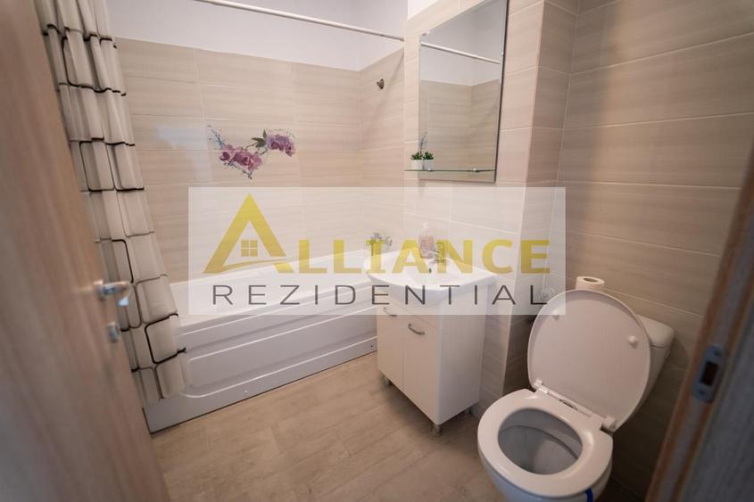 Ap 2 camere mobilat cu parcare Drumul Binelui et 3 Joy Residence