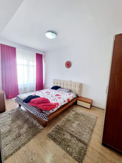 Decebal | Rond Alba Iulia |M Basarab| 2 Camere Open Space | Centrala Proprie