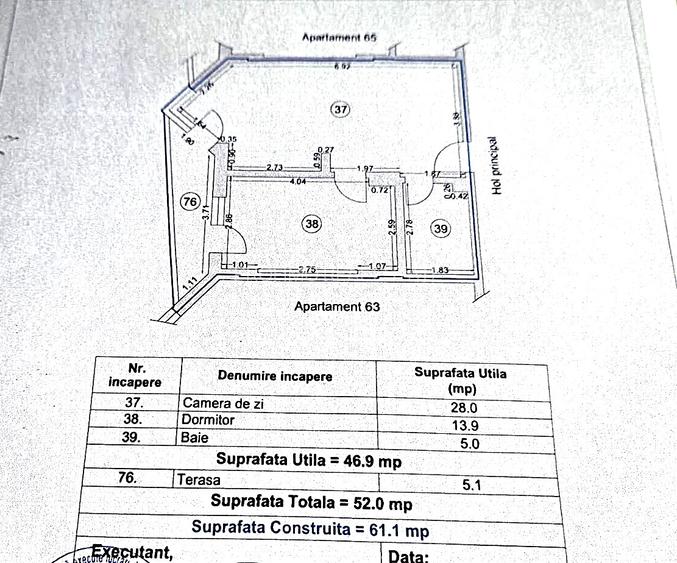 Apartament 2 camere cu vedere la Mare in Alezzi Beach Resort - 9