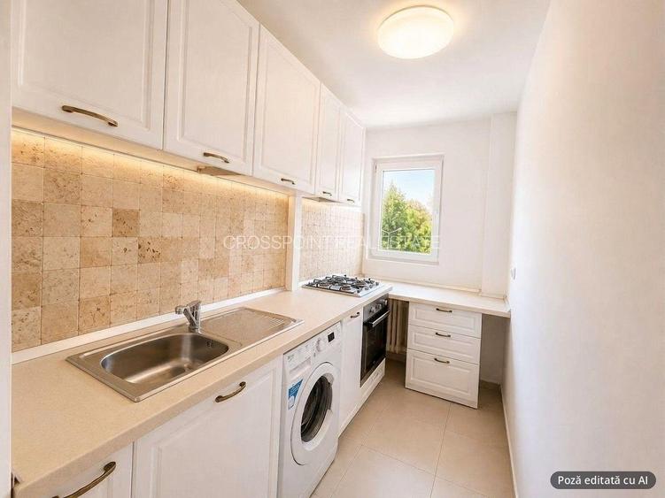 Studio cu Vedere la Parc | Floreasca | Pet Friendly - 5
