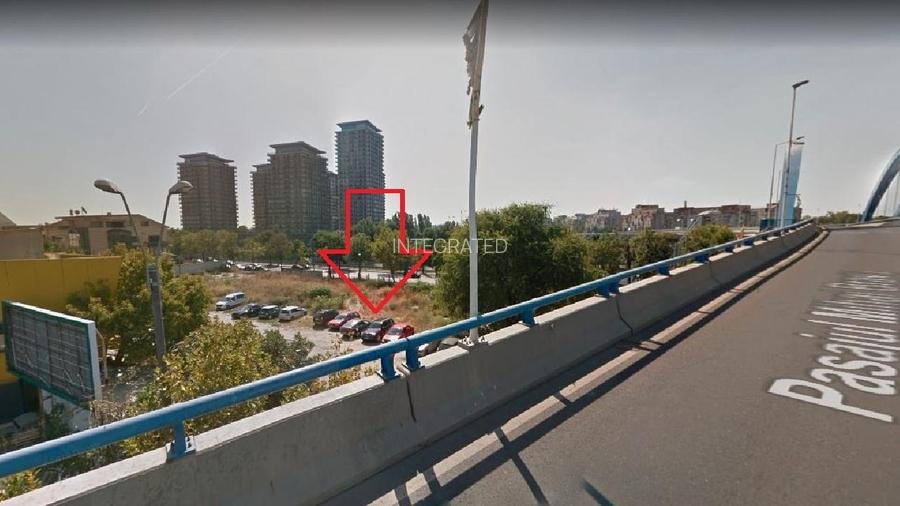 PASAJ Mihai Bravu - BUCURESTI, Teren intravilan construibil - 3.000 m² - 6