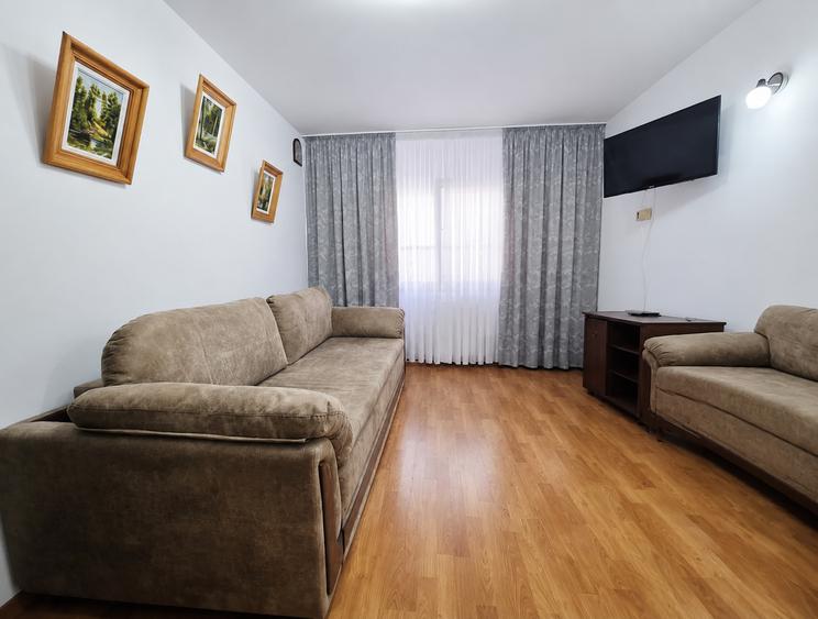 Apartament 2 camere, decomandat, zona Canta - Profi, Iasi