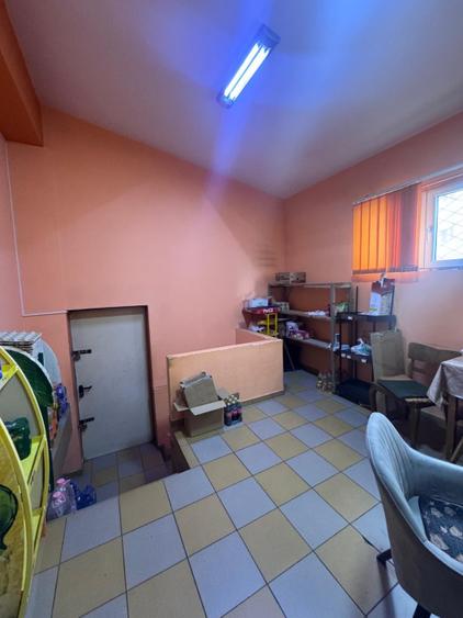 Spatiu comercial, vitrina la strada, 140mp, Radauti