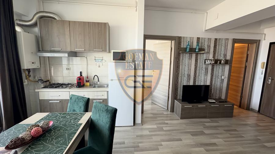 2 camere Summerland Mamaia cu vedere la mare 47mp et 6/9 lift parcare in complex