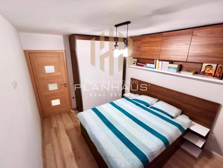 Apartament 2 camere decomandat | Etaj 2 | Mobilat și utilat complet | Balcon ge - 8