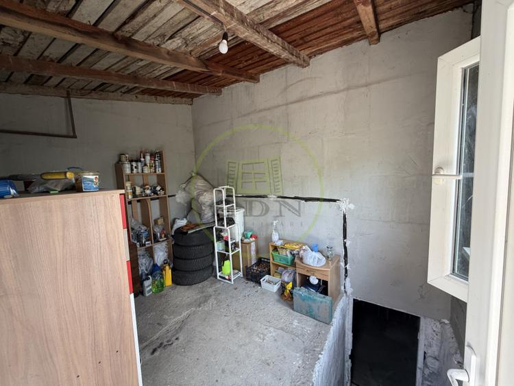 Casa P+M, 125mp utili, 438mp teren, cartier Romanesti