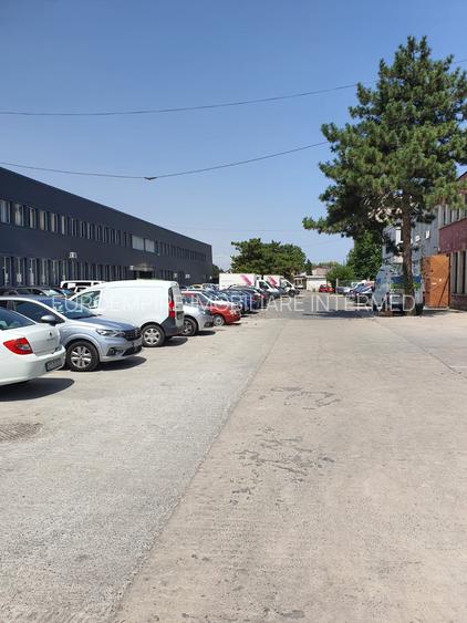 Hala industriala de inchiriat zona Cet - 6