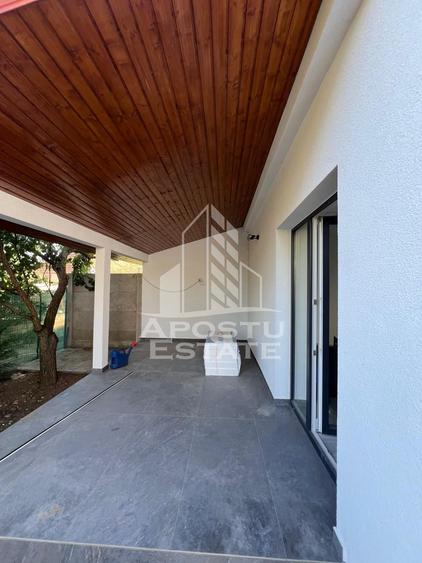 Duplex in Sanandrei 3 camere