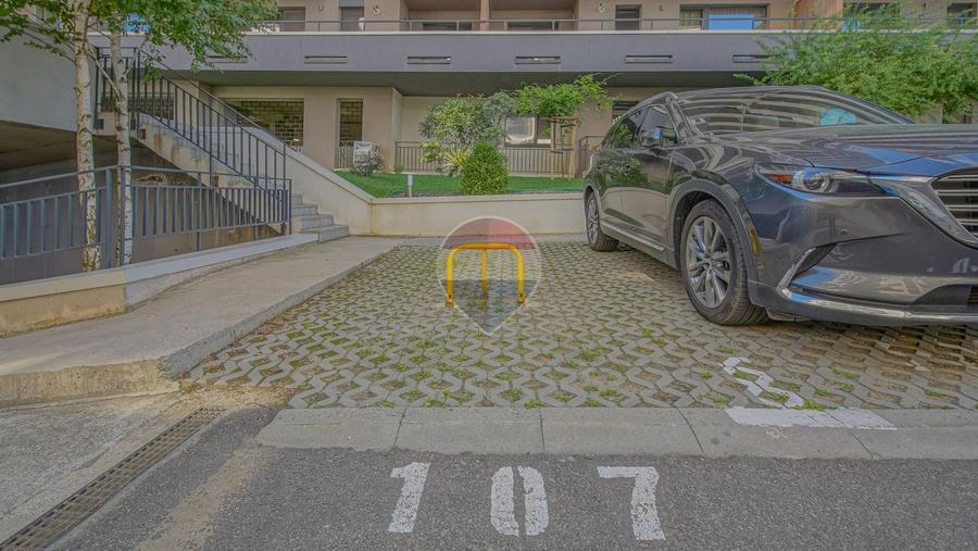 Apartament 2 camere Smart + parcare | Alphaville Arena Brașov, mobilat