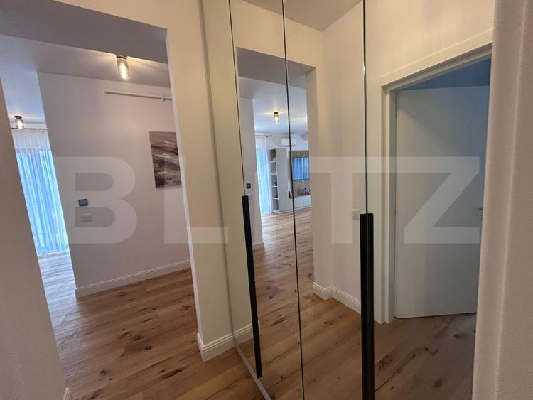 Apartament 3 camere, 101.20 mp totali, zona Centrala