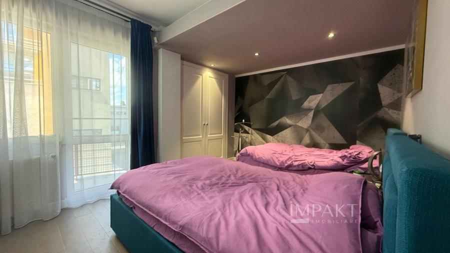 Apartament cu 3 camere cf sporit ready to move zona str Dorobantilor