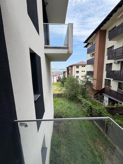 Apartament nou 2 camere, parcare subterană, terasă, buctătărie utilată, Florești