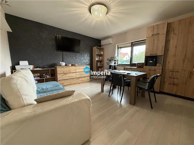 Apartament 3 camere + gradina Valea Lupului