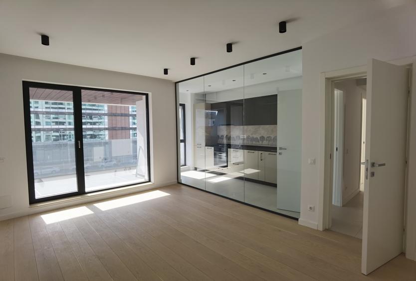Birou Premium 2 Camere Decomandate + Parcare | Nusco City | Metrou Aurel Vlaicu