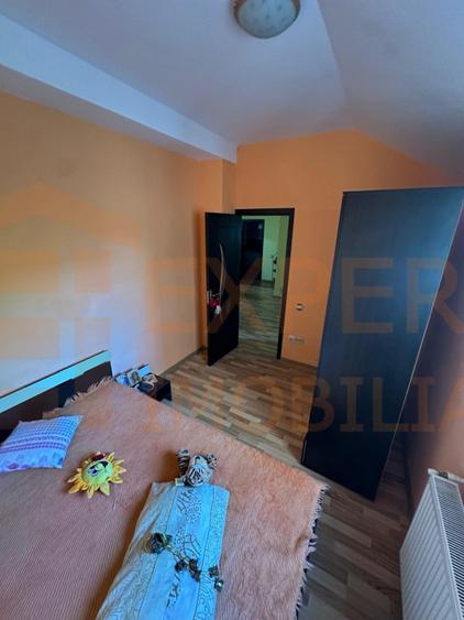 Apartament 3 camere de vanzare | Techirghiol | Langa Cherhanaua Zarguzon