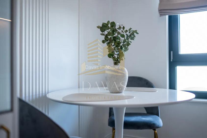 Apartament 2 camere decomandat |LUX| + parcare subterana inclusă | Park Lake - 8