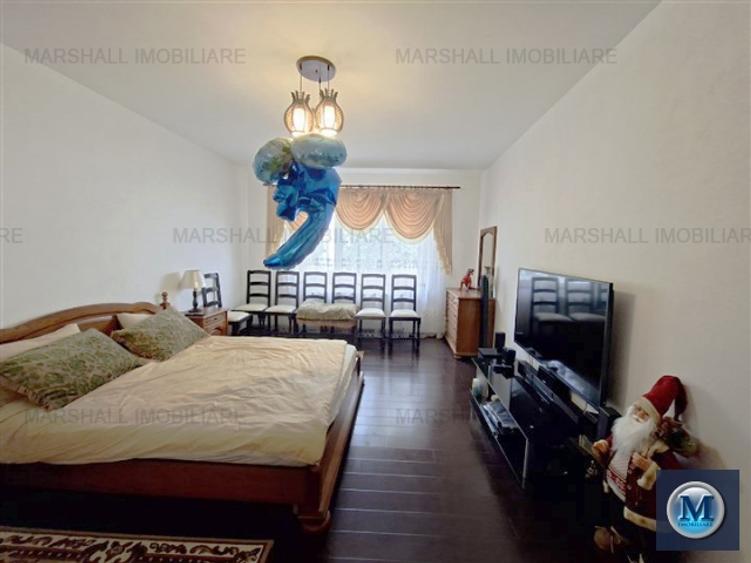 Casa cu 5 camere de vanzare, zona Ultracentral, 136 mp #16657