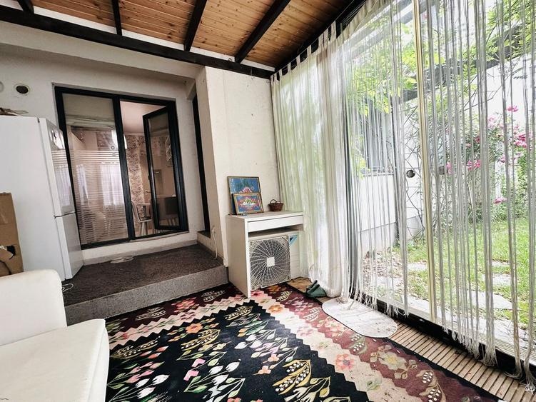 BANEASA-GREENFIELD,3 CAMERE CU GRADINA AMENAJATA,MOBILAT SAU NEMOBILAT
