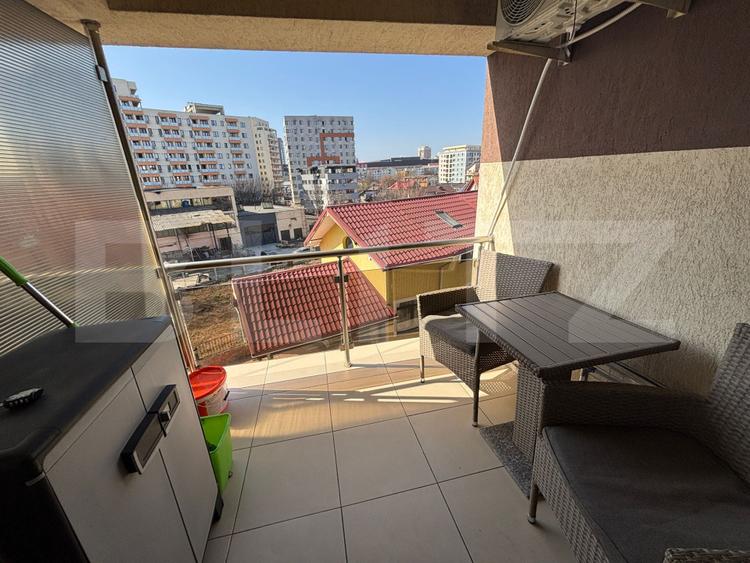 Studio de vanzare, 35 mp, zona Tudor Vladimirescu