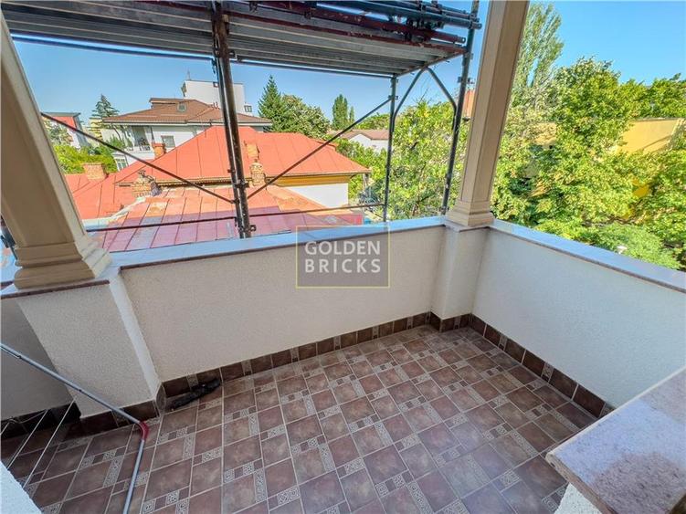 Domenii | 5 camere in Vila Renovata | Mobilat office