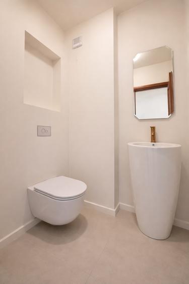 Apartament tip duplex 3 camere | 150 mp utili | curte 60 mp | parcare subterană