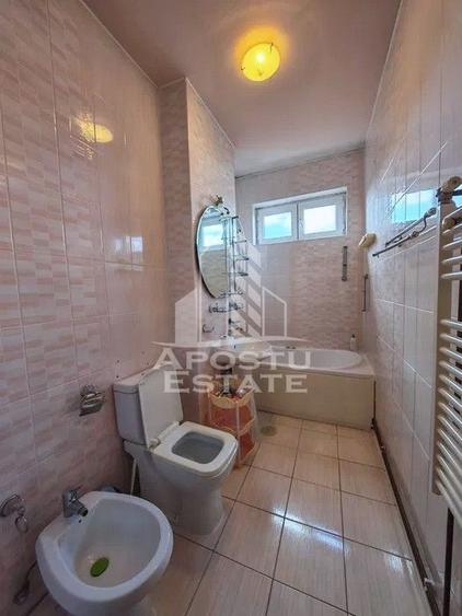 Apartament 3 camere de inchiriat, centrala proprie, zona ISHO, Timis