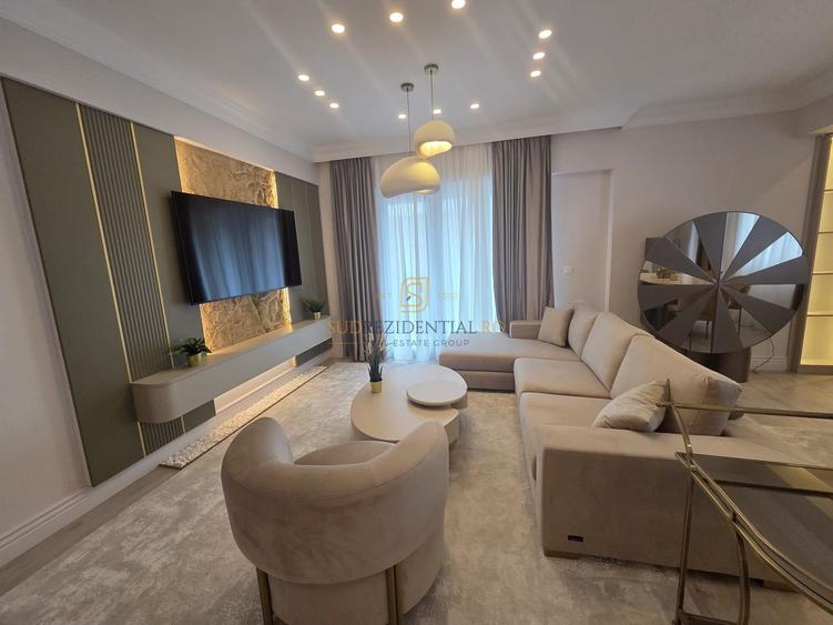 Apartament 2 camere complet mobilat și utilat | Ivory Residence Pipera