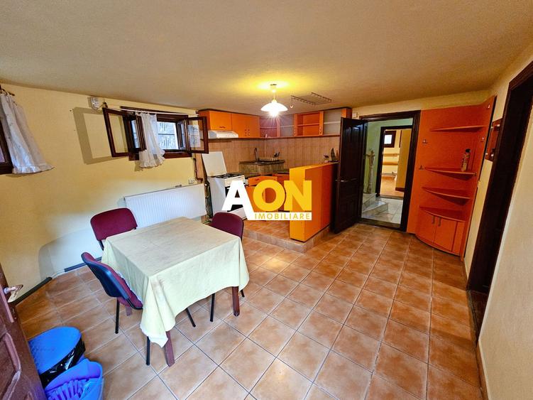 Casa S+P+1+M, pretabila pentru birouri, 300 mp teren, Cetate