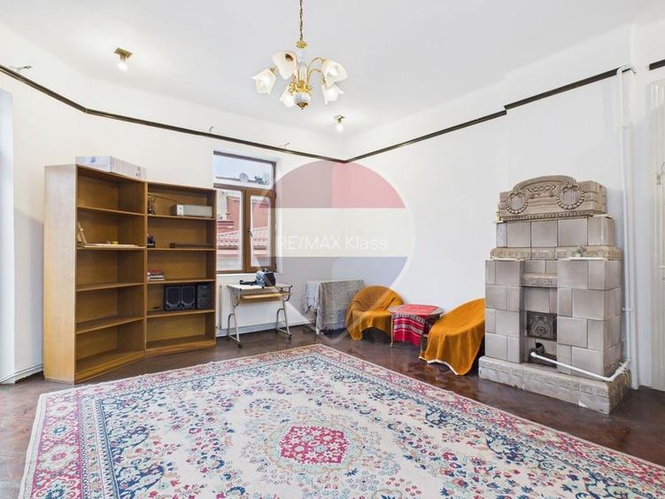 Apartament de vânzare in vila in centrul capitalei - 2