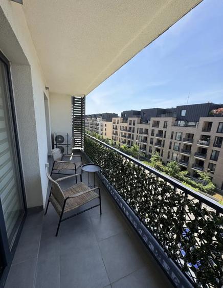 Inchiriere 2 camere | H PIPERA Lake | Parcare