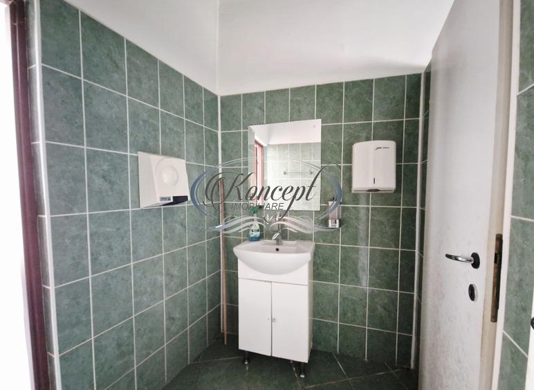 Casa pentru birouri, curte generoasa si 10 parcari zona Paris