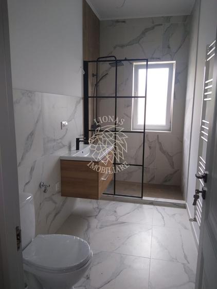 Apartament Nou 2 camere 58 mp-Ultrafinisat-etaj 2-Zona Sanovil