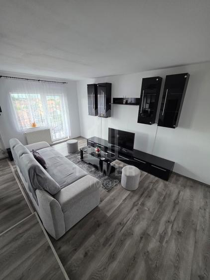 Apartament 2 dormitoare - complet mobilat