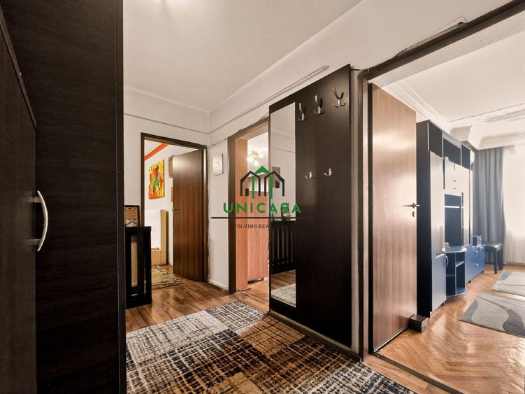 Apartament 3 camere /Nord/ Str Henri Coanda