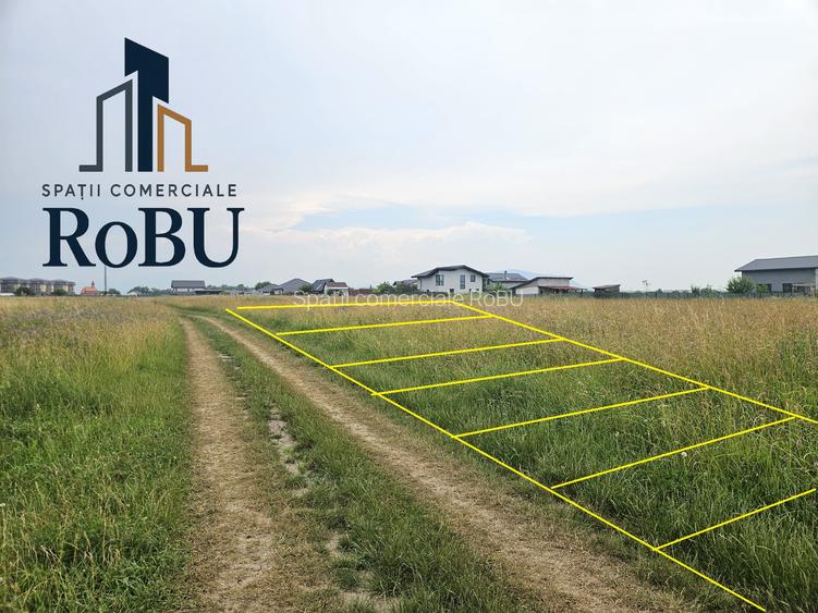 Teren zona Cartier Subcetate Sanpetru # RoBU Spatii Comerciale - 6