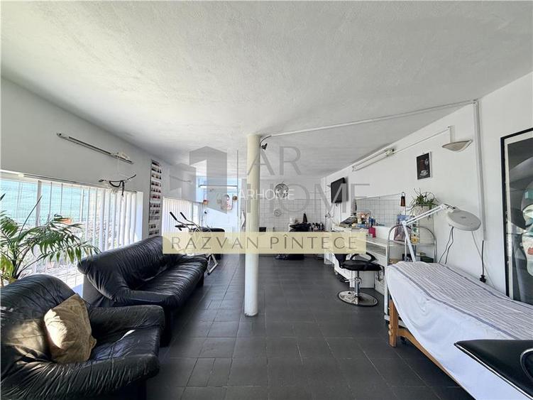 Casa 6 camere, piscina si spatiu comercial, Bd Bucuresti, Ploiesti - 24