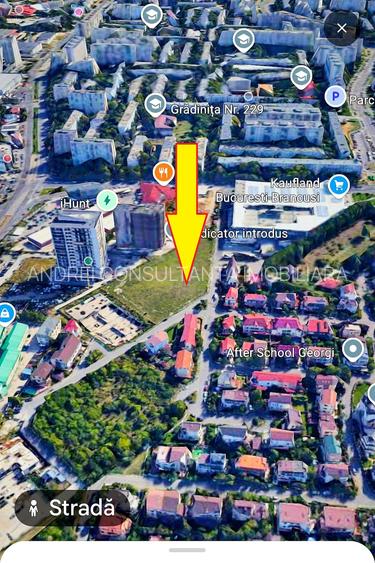 Vanzare 7000 mp teren Sector 6 langa metrou Valea Ialomitei cu toate utilitatile - 22