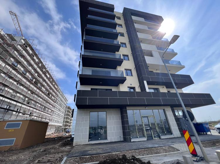 Cartierul nou Metalurgiei - 2 camere - finalizat mutare rapida