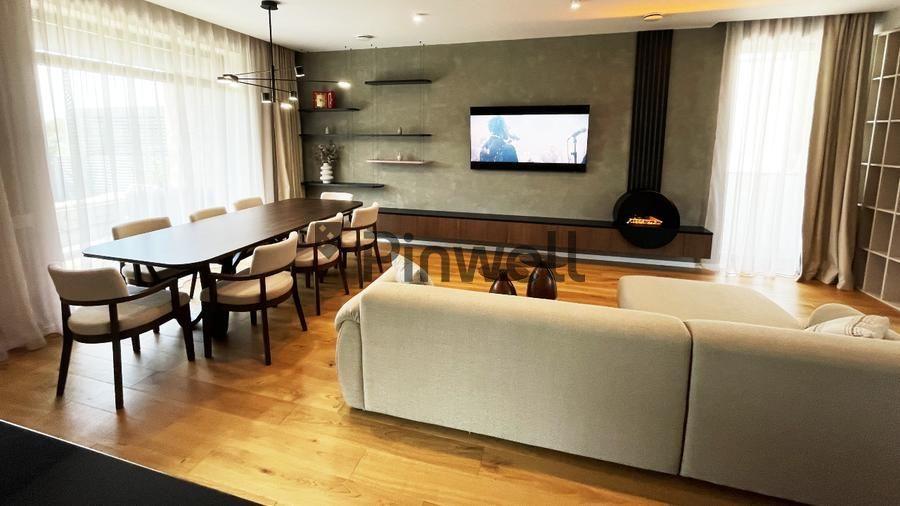 Vilă de Lux cu Saună și View la lac | Cartier Exclusivist | Corbeanca