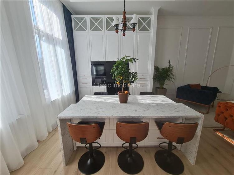 Vanzare apartament 3 camere de LUX Ultracentral, Constructie deosebita, Cluj-Nap - 6