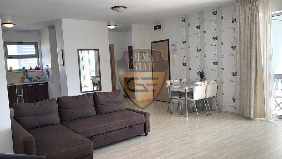 APARTAMENT 3 CAMERE CU VEDERE LA MARE – OLIMP