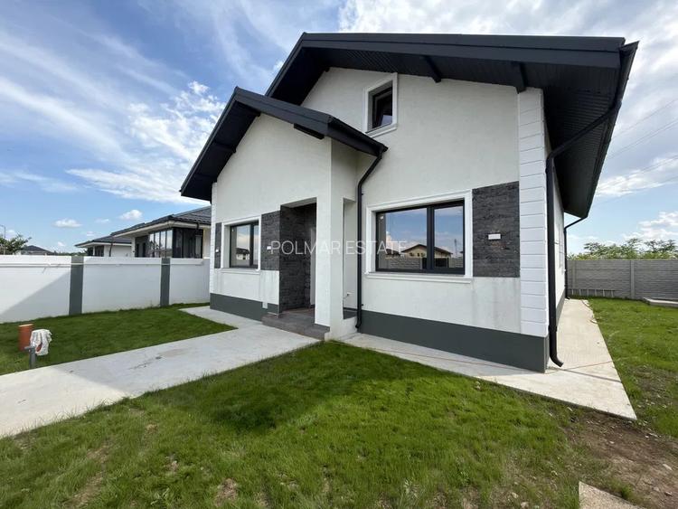 Pantelimon-Gradinarilor, Casa P+M 144MP, LOT 305MP, La cheie! - 2