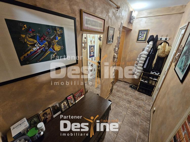 Apartament 1 camera - Semidecomandat, 40 mp, Centrala termica - Tatarasi