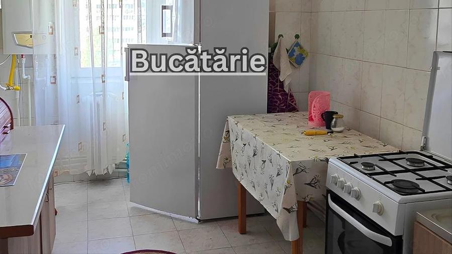 Apartament 4 camere- intermediar. Iasi