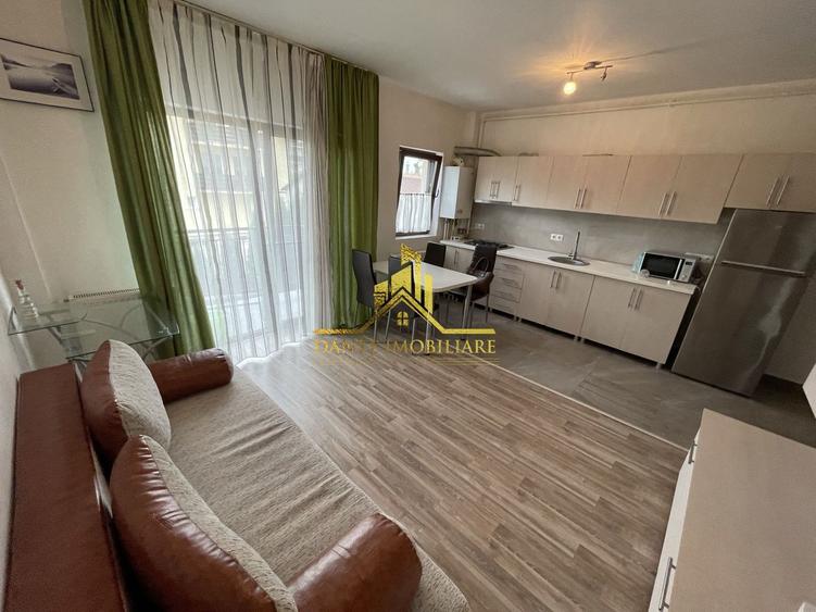 2 camere, modern, bloc nou, garaj, balcon, Zorilor, Mircea Eliade