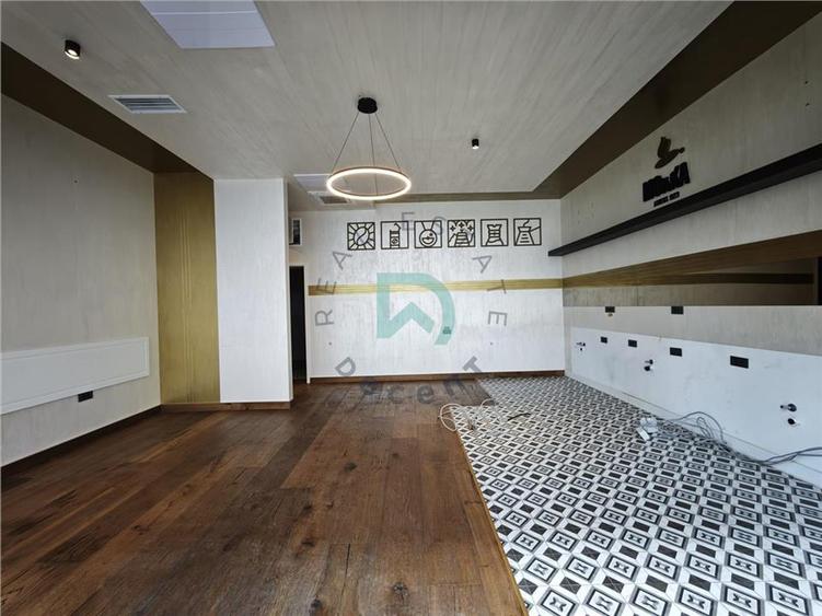 Spatiu comercial, 200 mp, zona Grivitei, Brasov
