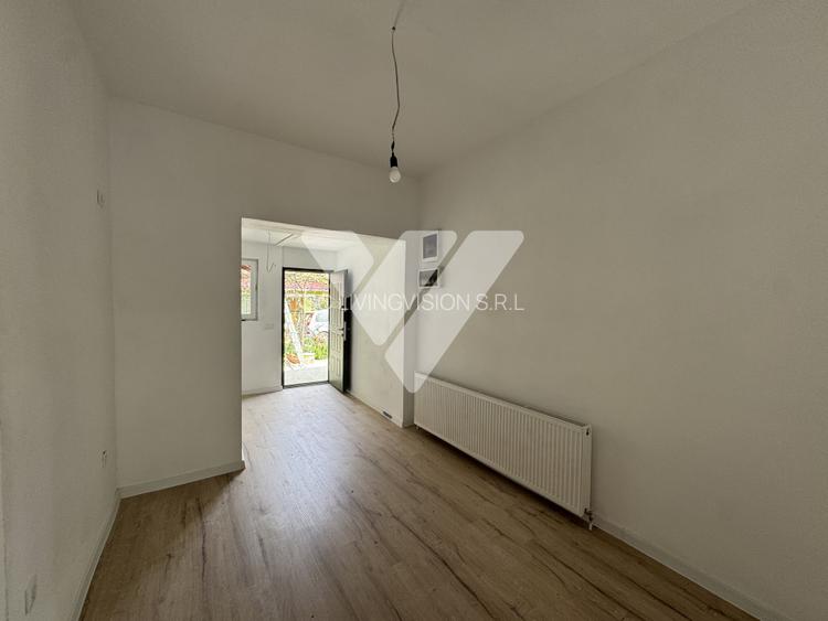 Apartament la casa 2 camere renovat, pivnita zona Centrala Sibiu - 2